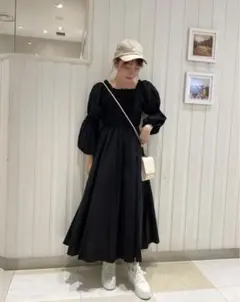 NICECLAUP ルミネ限定ワンピ