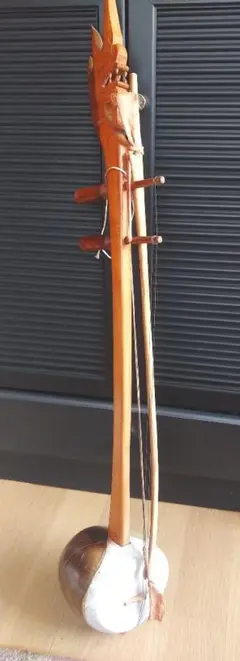 中国 胡弓 こきゅう インテリア置物