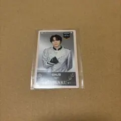 げんじぶ 小泉光咲 エビライ インビテーションカード