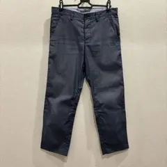 【LANVIN en Bleu】ランバンオンブルー　メンズズボン　サイズM