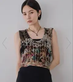 JEANASiS クラッシュニットNS マルチ
