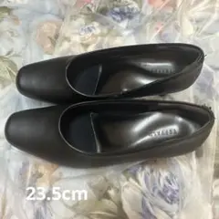 レディース パンプス 23.5cm TOPVALU 箱付き