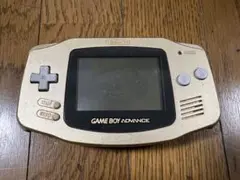 ゲームボーイアドバンス ゴールド 【ジャンク】