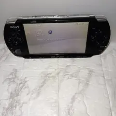 psp3000本体のみ　ピアノブラック