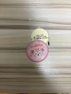 ディズニーシー　20周年ワッペン　シェリーメイ