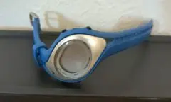 Nike デジタル腕時計 青　電池なし