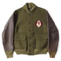 RRL ROSS VARSITY JACKET