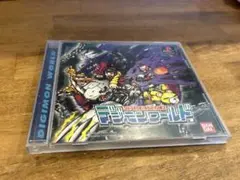 PS デジモンワールド プレイステーション