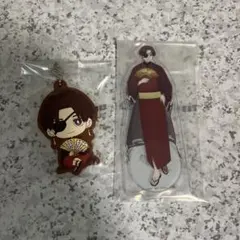 ウィンドブレーカー 一番くじ 蘇芳さん