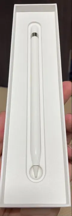 Apple Pencil第1世代　ホワイト 未使用付属品・箱付