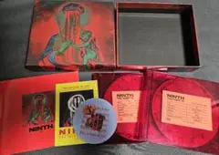 【最終値下げ】the GazettE NINTH 完全生産限定盤B