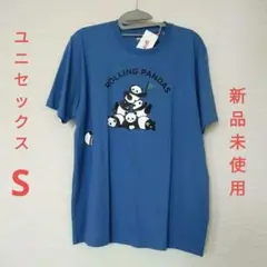 新品　グラニフ　Tシャツ 　ローリングバンダズ