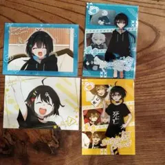 全力回避フラグちゃん50枚セット バラ売り不可❌サイズL判 Amazon.co.jp: 全力回避フラグちゃん ローソン 破滅フラグ