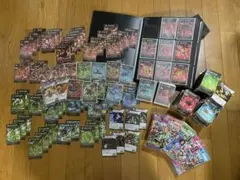 蟲神器引退品 第1弾のみフルコンプ(ファイル他付)