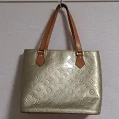 LOUIS VUITTON ヴェルニ モノグラム ハンドバッグ