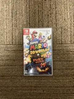 スーパーマリオ 3Dワールド + フューリー・ワールド