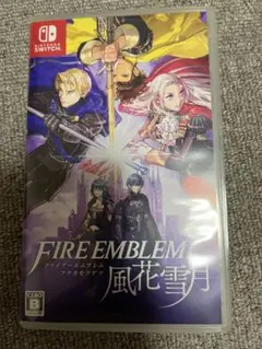 FIRE EMBLEM 風花雪月 Nintendo Switch