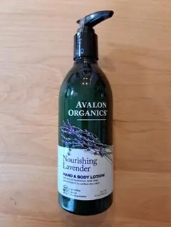 Avalon Organics アバロンオーガニクス / ハンドu0026ボディL LV