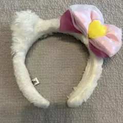 キティ　リボンカチューシャ