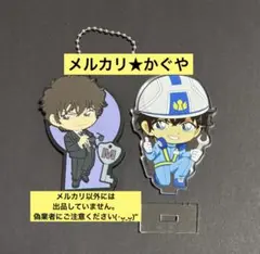 名探偵コナン【松田陣平セット】アクリルスタンド＆ラバーキーホルダー