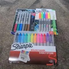 Sharpie(シャーピー) 3点セット