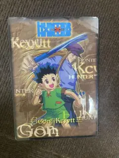 HUNTER×HUNTER☆ジャンボカード