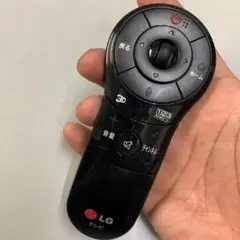 LGマジックリモコンLG AN-MR400G