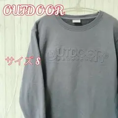【美品】☆OUTDOOR☆アウトドア☆レディース☆Tシャツ☆ブラック☆