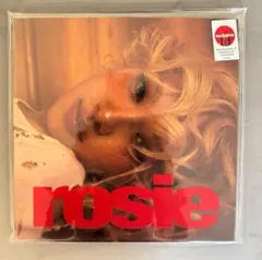 新品 rose target 限定 アメリカ rosie アルバム