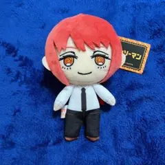 マキマ ぬいぐるみマスコット