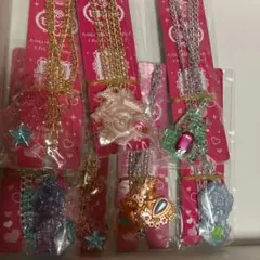 セボンスター　ネックレス　7点セット