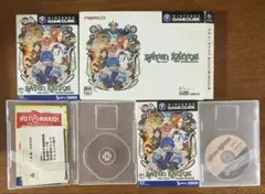 バテンカイトス 終わらない翼と失われた海 ゲームキューブ ソフト