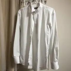ウイングカラーシャツ