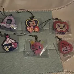 たまごっち 一番くじ ラバーチャーム