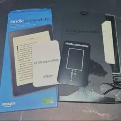 【美品‼️】KindlePaperwhite 第10世代　32GB 広告ありセージ