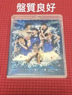 ももクロ 春の一大事 〜眩しさの中に君がいた〜 Blu-ray 中古