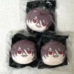 アイドリッシュセブン　おまんじゅう　ŹOOĻ 御堂虎於　3個セット
