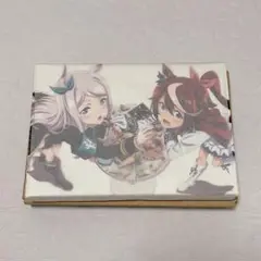 ウマ娘 ウマ箱2 BOX 特典 キャンバスアート