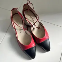 シャネル パンプス 35 1/2