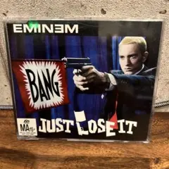Eminem Just Lose It CD
