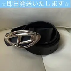 新品未使用　DAISEL ディーゼルベルト バックル y2k