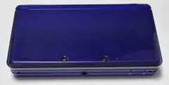 Nintendo 3DS北米版　パープル