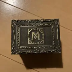 ディズニー　ミラコスタ　オルゴール　小物入れ