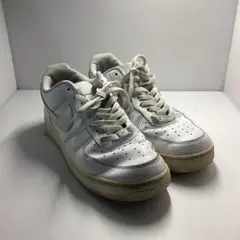 7.31◎M445◎ナイキ◎スニーカー◎AF-1◎ホワイト◎エアフォース