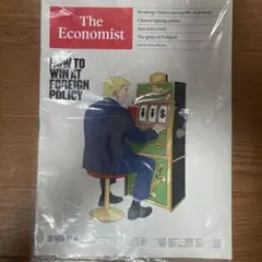 The Economist 最新号2025