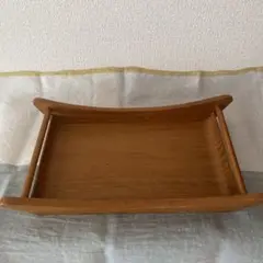 スウェーデン製　木製トレー　北欧