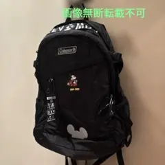 【Coleman(R)】ミッキー リュックサック・バックパック 33L Coleman(コールマン) / ×Disney/ミッキー/33L/バックパック
