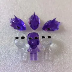 青鬼　バスボール　シークレット　サメ鬼