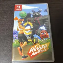 Ring Fit Adventure Nintendo Switch