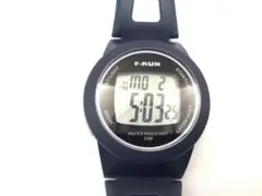 F-RUN ランニングウォッチ 【中古稼働品】本体のみ